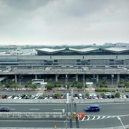 The Palm Tree Condotel Manila Airport 외부 사진