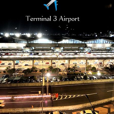 The Palm Tree Condotel Manila Airport 외부 사진
