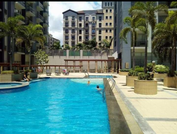 The Palm Tree Condotel Manila Airport 외부 사진