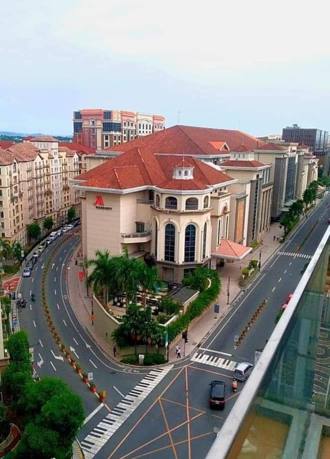 The Palm Tree Condotel Manila Airport 외부 사진