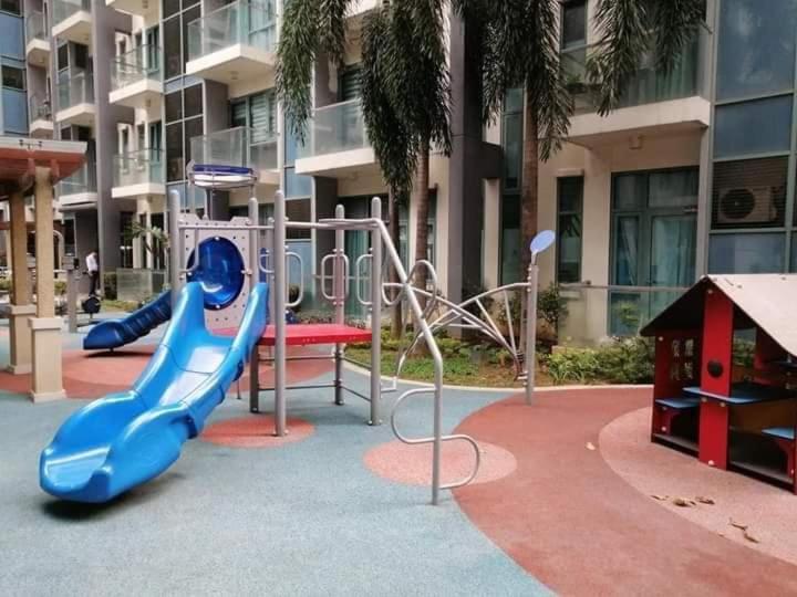 The Palm Tree Condotel Manila Airport 외부 사진
