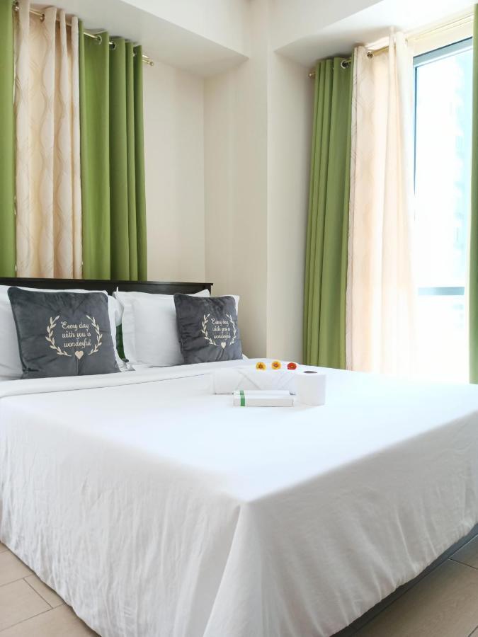 The Palm Tree Condotel Manila Airport 외부 사진