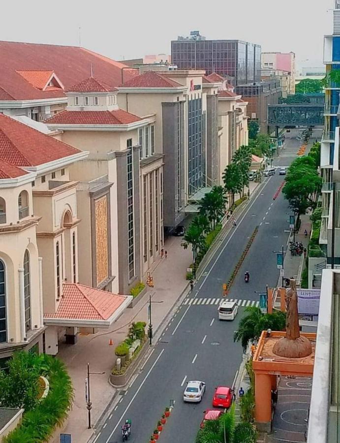 The Palm Tree Condotel Manila Airport 외부 사진