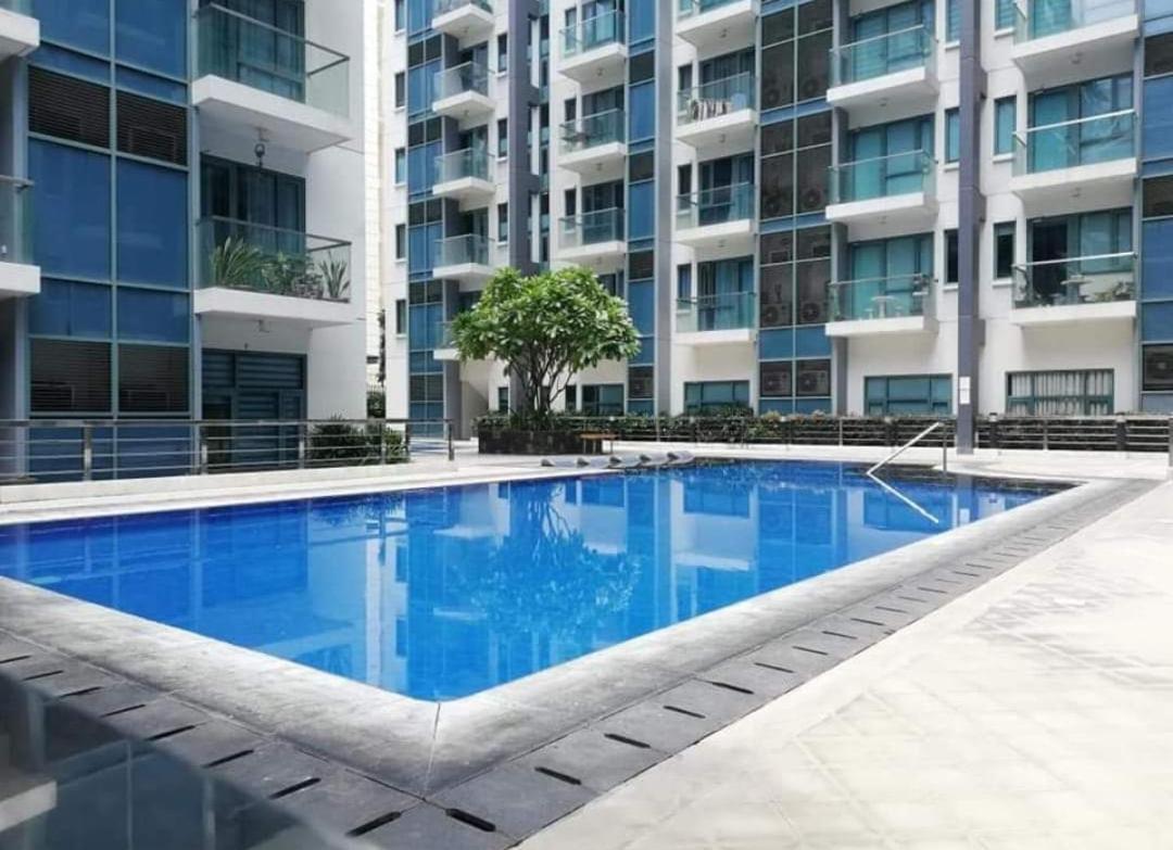 The Palm Tree Condotel Manila Airport 외부 사진