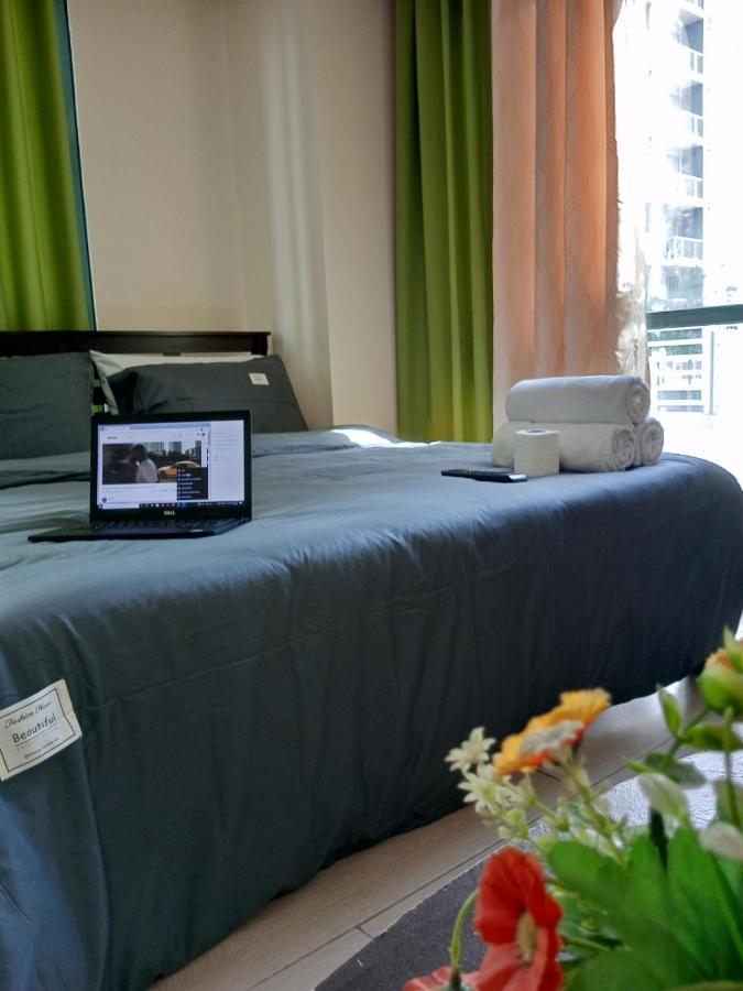 The Palm Tree Condotel Manila Airport 외부 사진