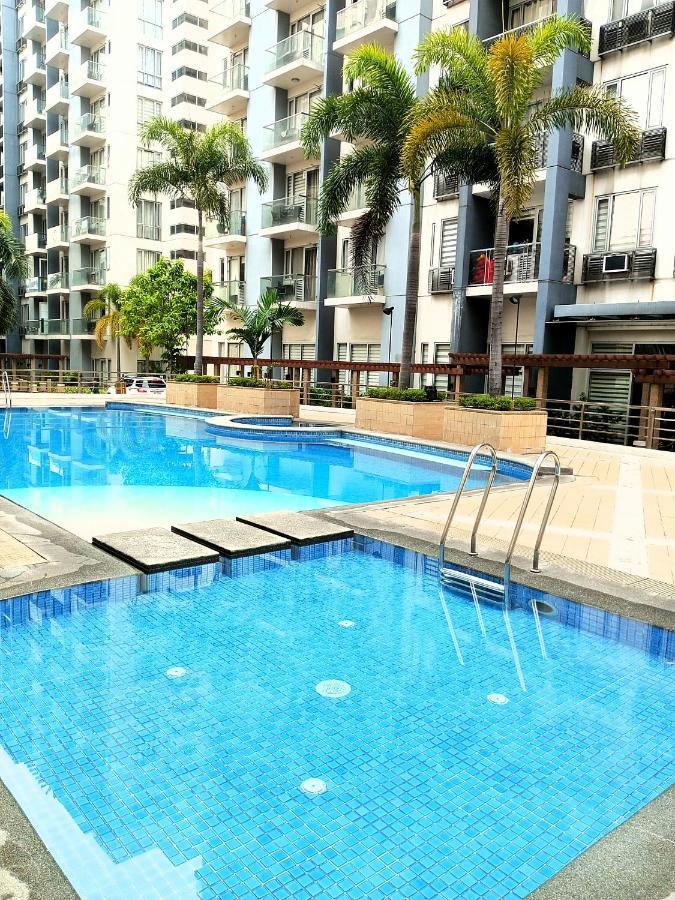 The Palm Tree Condotel Manila Airport 외부 사진