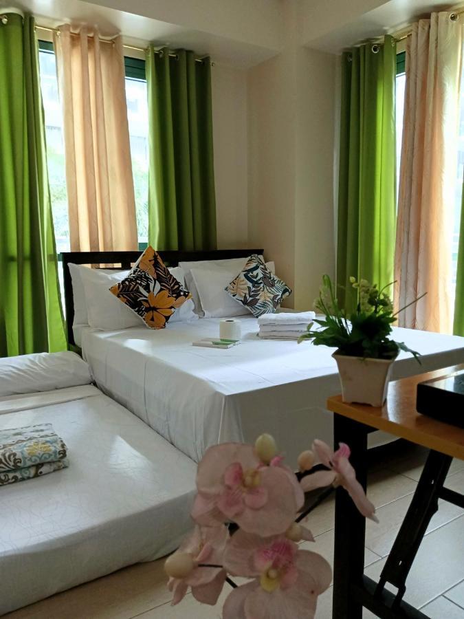 The Palm Tree Condotel Manila Airport 외부 사진