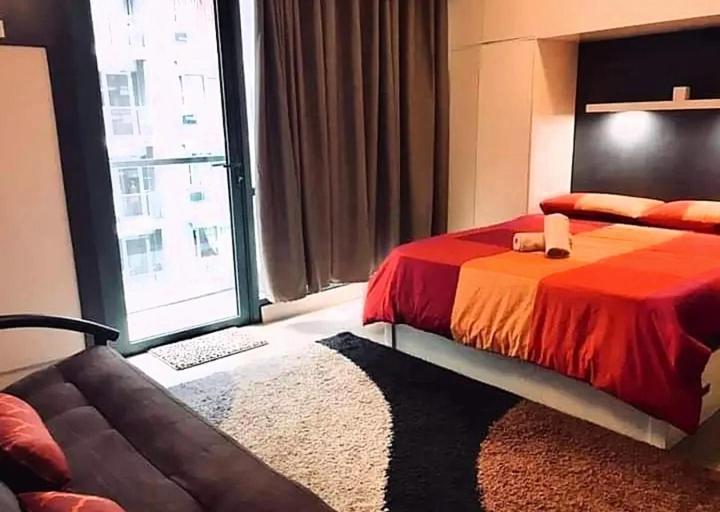 The Palm Tree Condotel Manila Airport 외부 사진