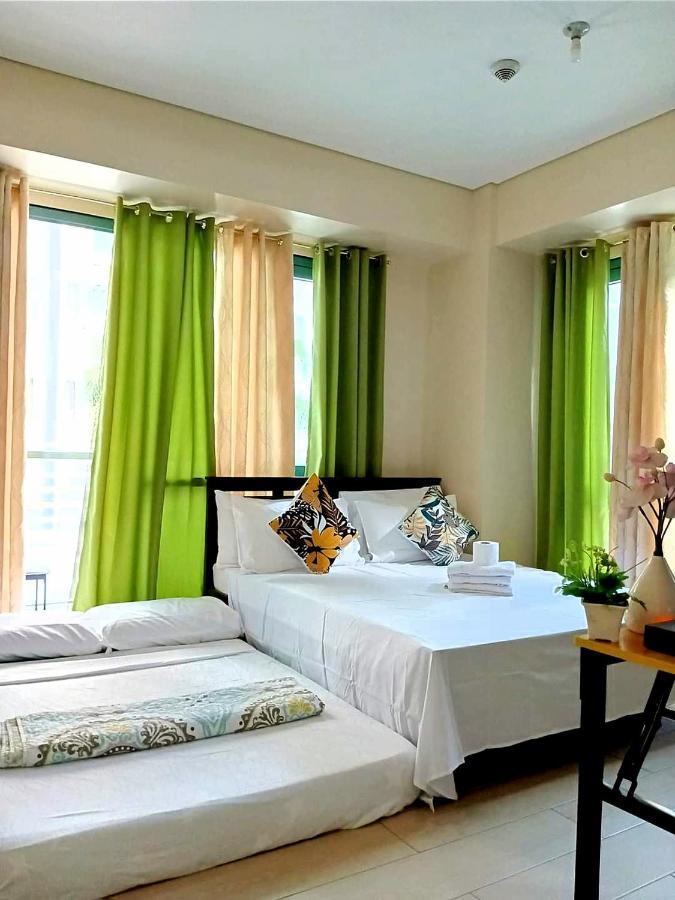 The Palm Tree Condotel Manila Airport 외부 사진