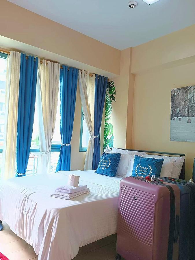 The Palm Tree Condotel Manila Airport 외부 사진