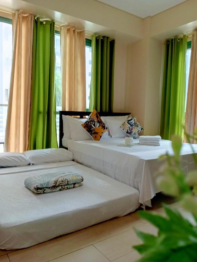 The Palm Tree Condotel Manila Airport 외부 사진