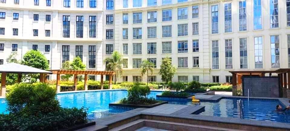 The Palm Tree Condotel Manila Airport 외부 사진