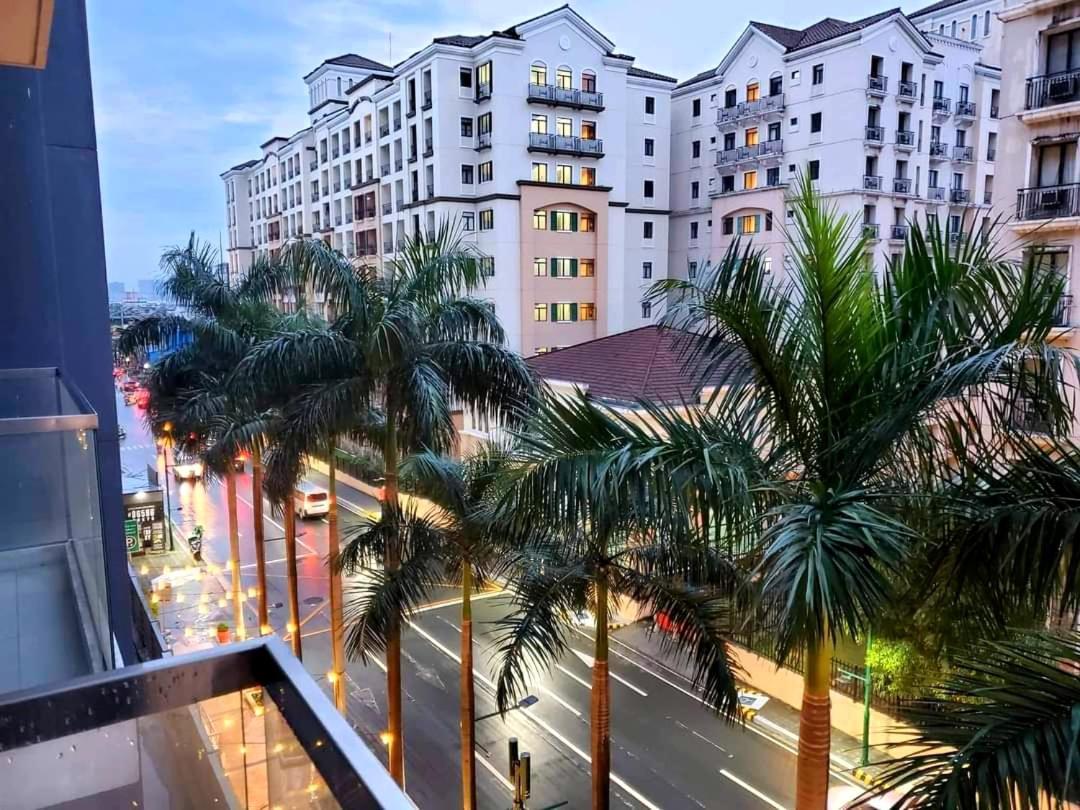 The Palm Tree Condotel Manila Airport 외부 사진