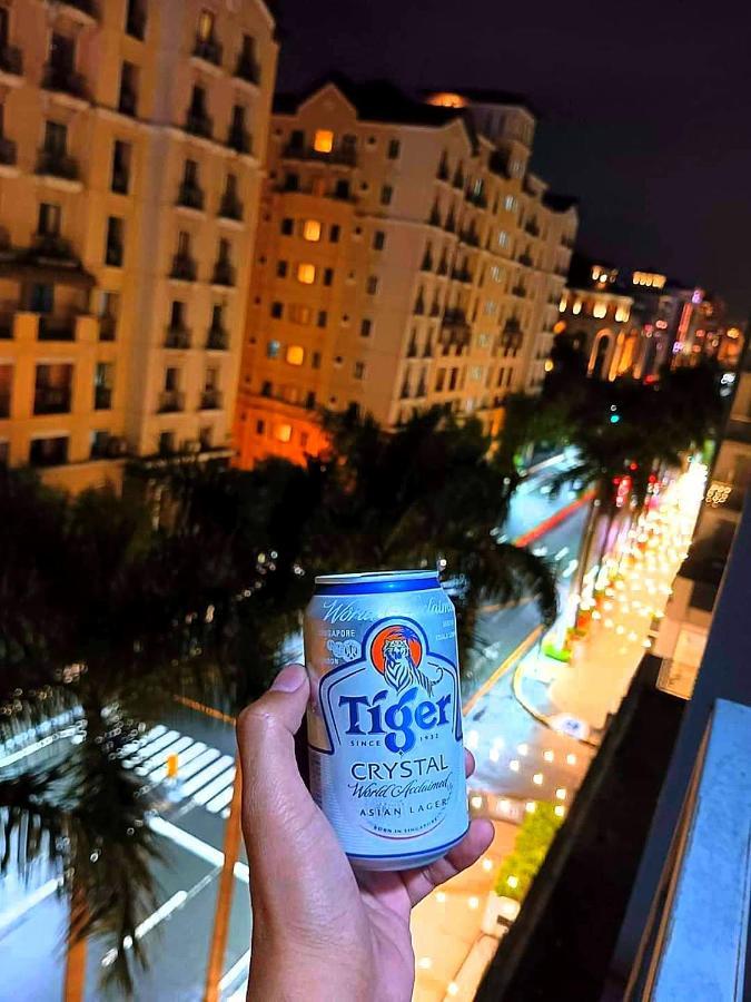 The Palm Tree Condotel Manila Airport 외부 사진