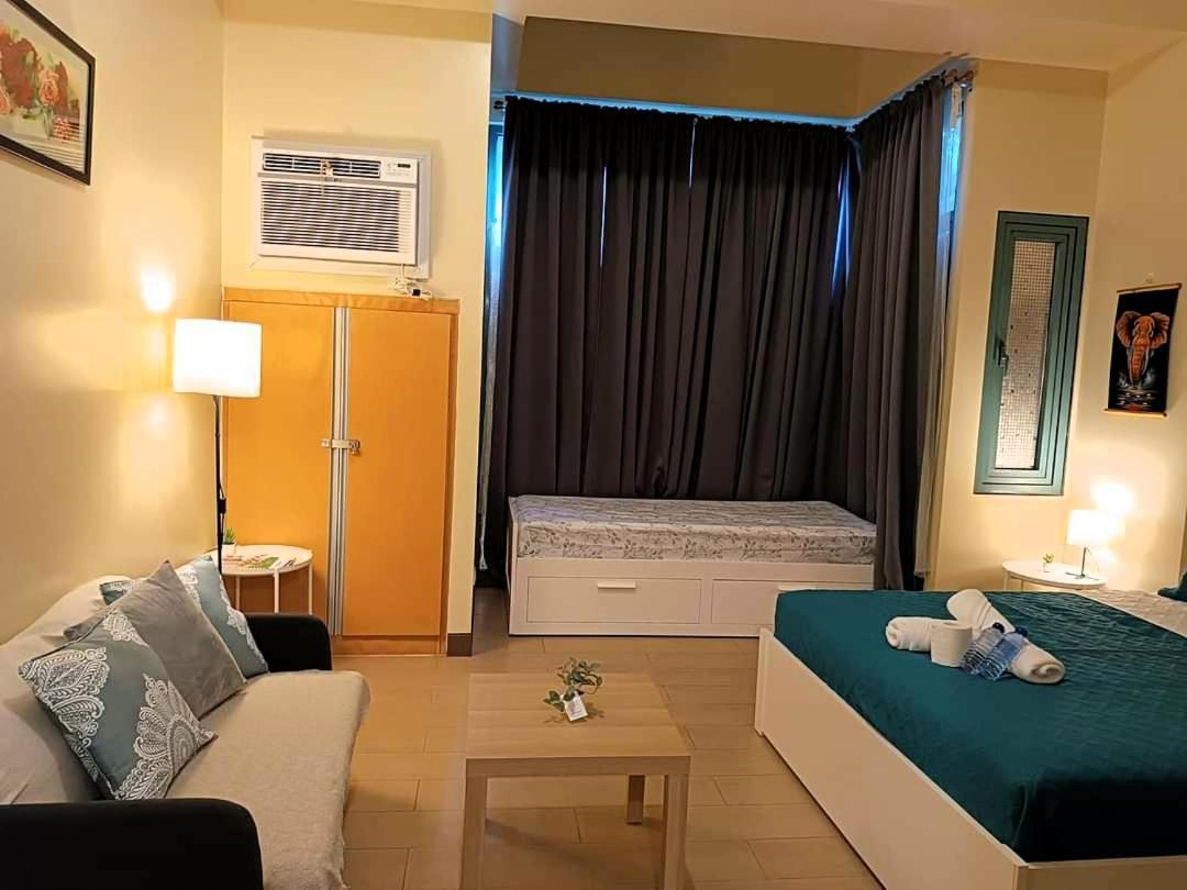 The Palm Tree Condotel Manila Airport 외부 사진