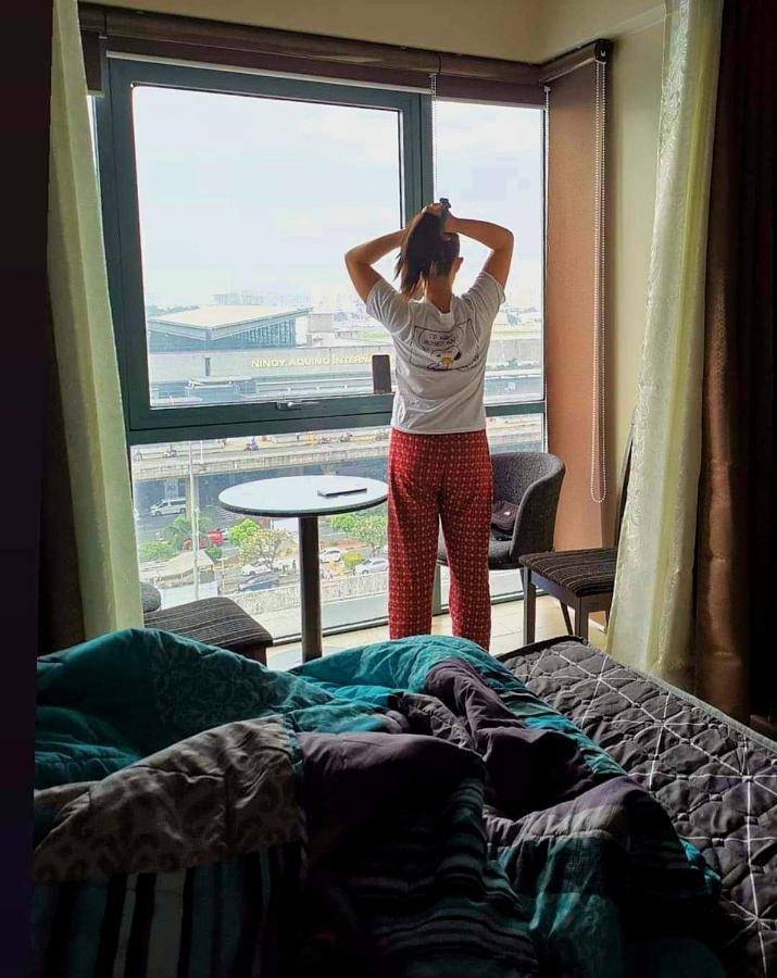 The Palm Tree Condotel Manila Airport 외부 사진