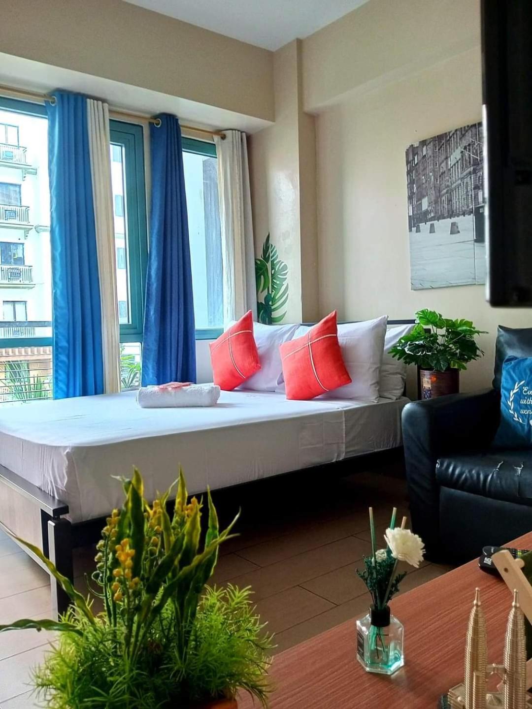The Palm Tree Condotel Manila Airport 외부 사진