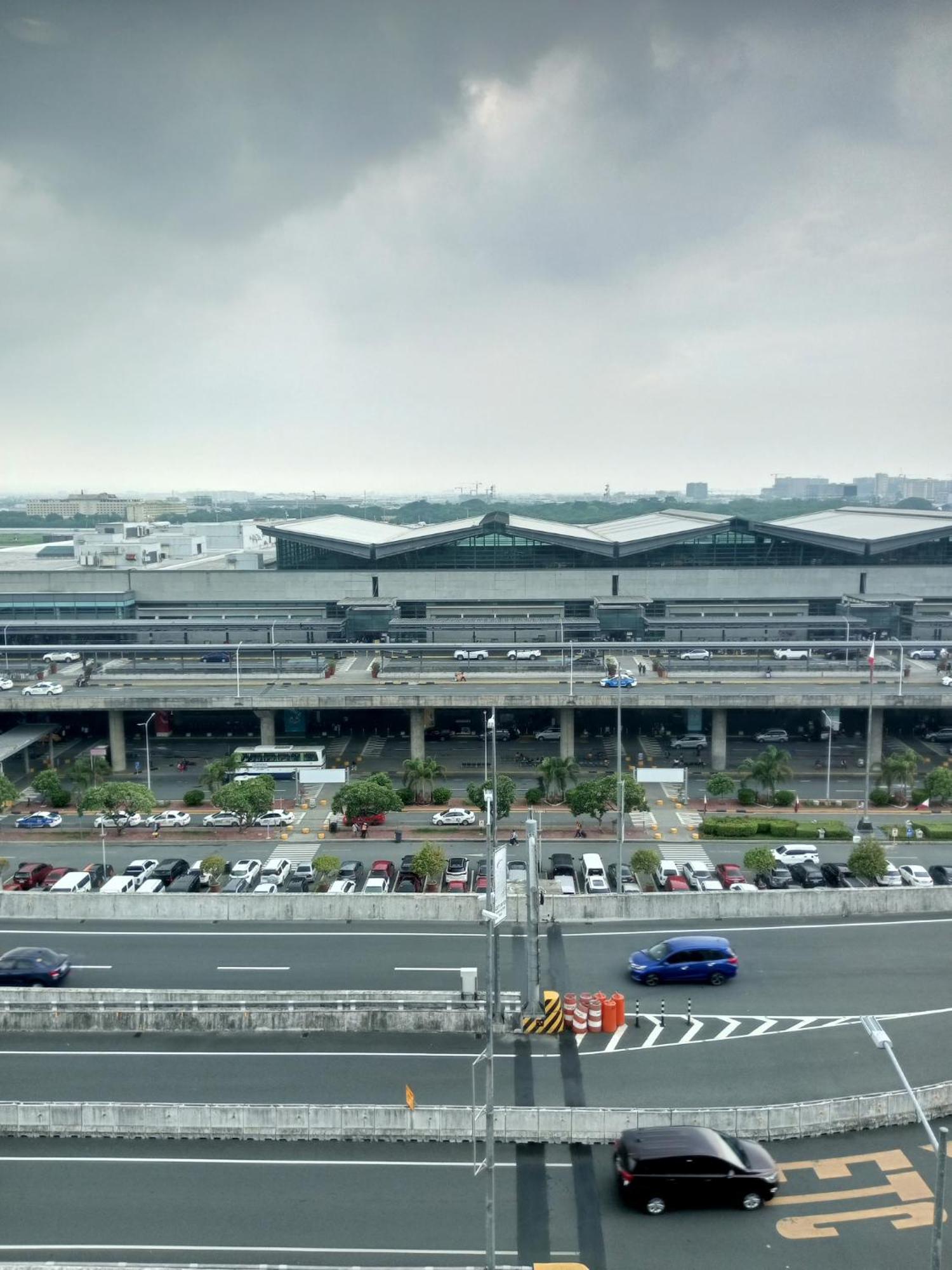 The Palm Tree Condotel Manila Airport 외부 사진