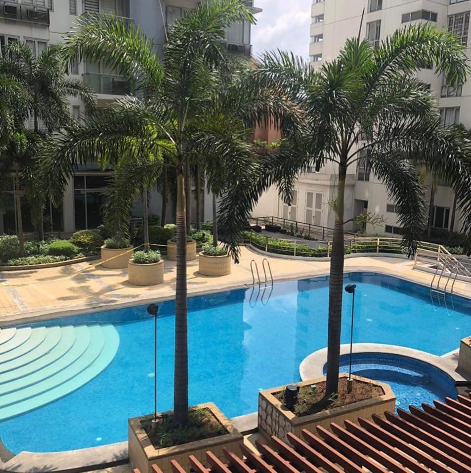 The Palm Tree Condotel Manila Airport 외부 사진