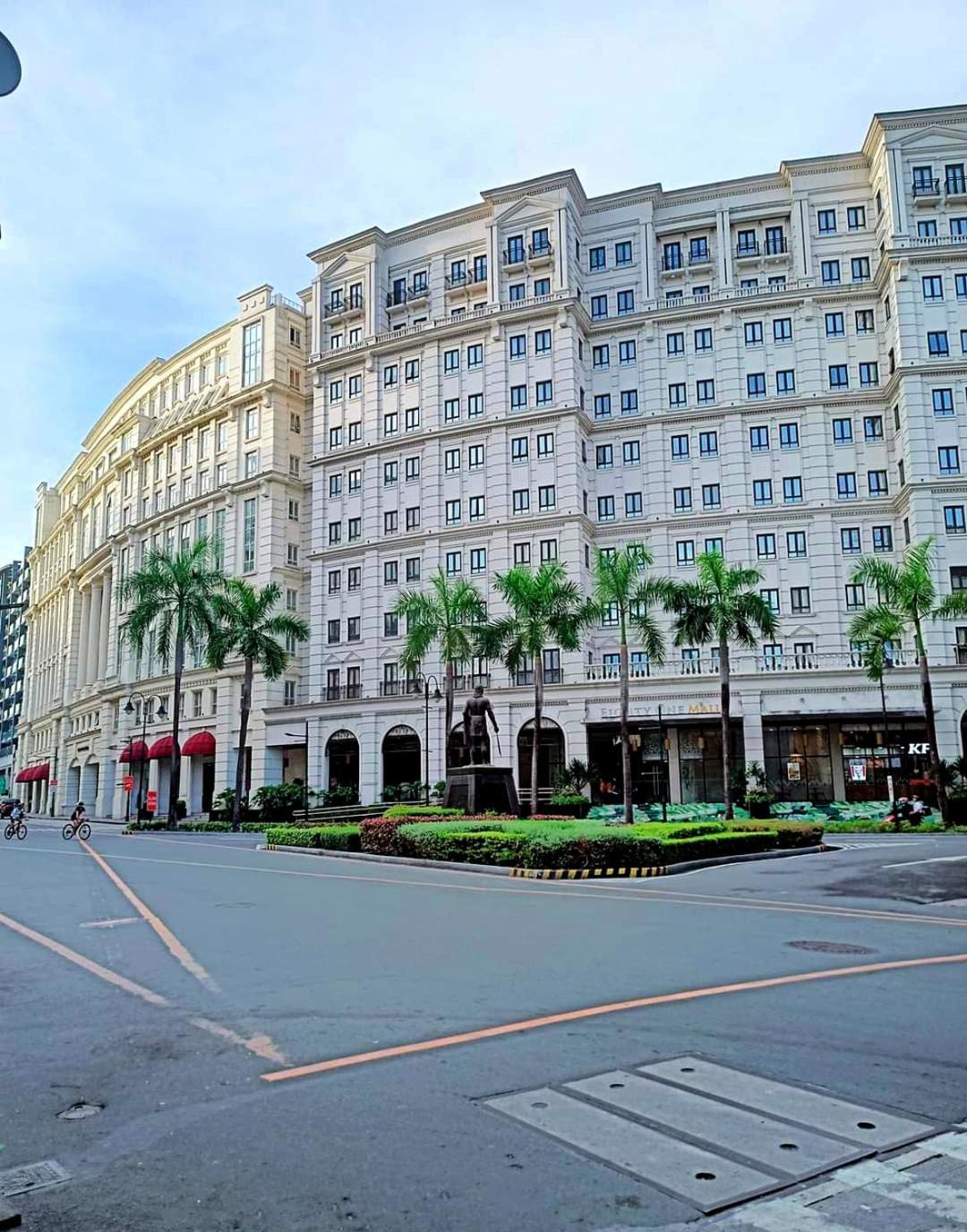 The Palm Tree Condotel Manila Airport 외부 사진