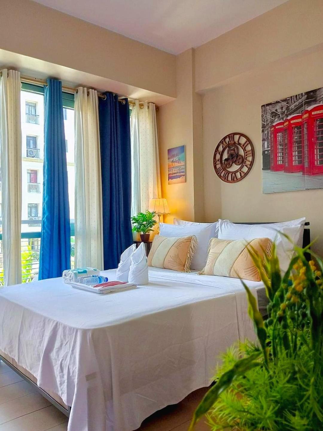 The Palm Tree Condotel Manila Airport 외부 사진