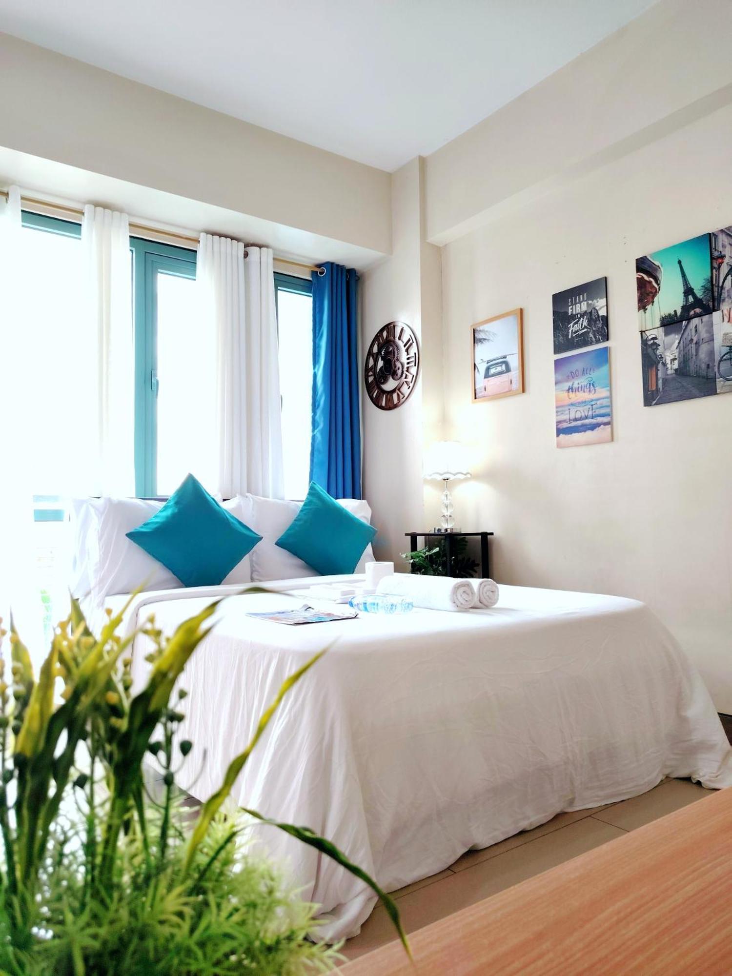 The Palm Tree Condotel Manila Airport 외부 사진